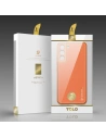 Kup Etui Dux Ducis Yolo Samsung Galaxy S22+ Plus portocaliu - DDS1024 - {ean13} - Sklep Home Screen