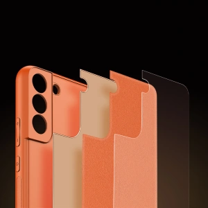 Dux Ducis Yolo Samsung Galaxy S22+ Plus orange