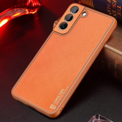 Kup Case Dux Ducis Yolo Samsung Galaxy S22+ Plus orange - DDS1024 - {ean13} - Sklep Home Screen