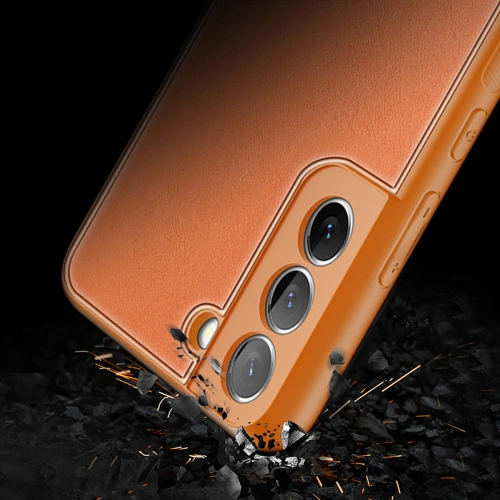 Kup Case Dux Ducis Yolo Samsung Galaxy S22+ Plus orange - DDS1024 - {ean13} - Sklep Home Screen