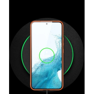 Etui Dux Ducis Yolo Samsung Galaxy S22+ Plus oranžový
