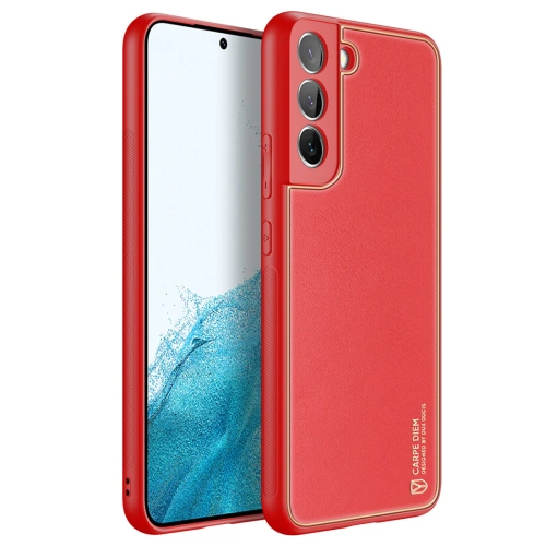 Kup Case Dux Ducis Yolo Samsung Galaxy S22+ Plus rot - DDS1025 - {ean13} - Sklep Home Screen