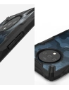 Kup Etui Ringke Fusion-X Design OnePlus 7T Camo (Moro) Černá - RGK1065MOB - {ean13} - Sklep Home Screen