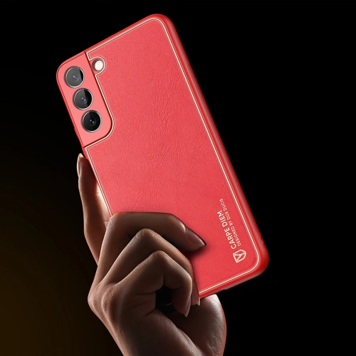 Kup Case Dux Ducis Yolo Samsung Galaxy S22+ Plus rot - DDS1025 - {ean13} - Sklep Home Screen