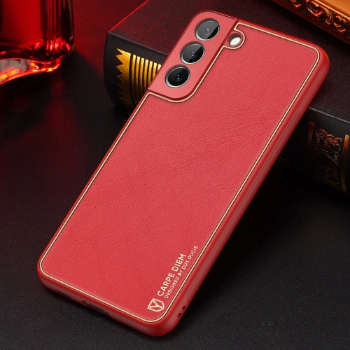 Kup Case Dux Ducis Yolo Samsung Galaxy S22+ Plus rot - DDS1025 - {ean13} - Sklep Home Screen
