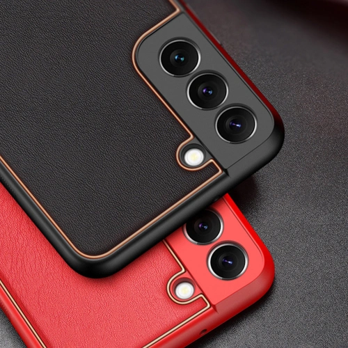 Kup Case Dux Ducis Yolo Samsung Galaxy S22+ Plus rot - DDS1025 - {ean13} - Sklep Home Screen