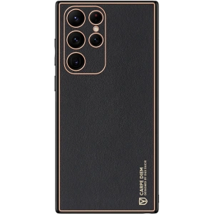 Kup Case Dux Ducis Yolo Samsung Galaxy S22 Ultra schwarz - DDS1026 - {ean13} - Sklep Home Screen