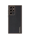 Case Dux Ducis Yolo Samsung Galaxy S22 Ultra schwarz