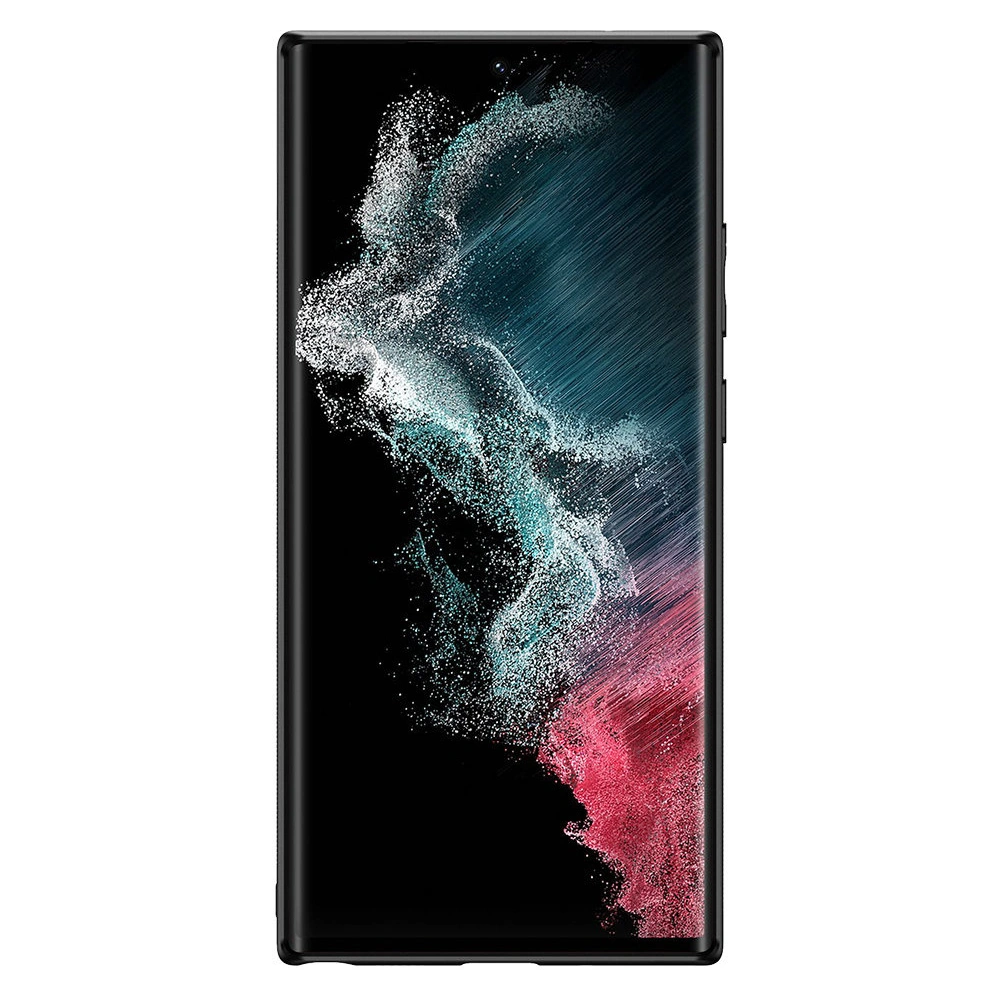 Etui Dux Ducis Yolo Samsung Galaxy S22 Ultra czarny