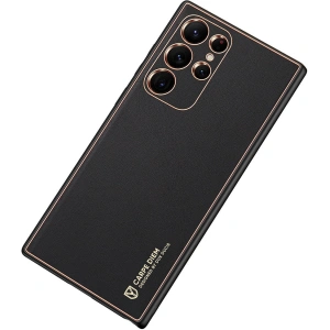 Kup Case Dux Ducis Yolo Samsung Galaxy S22 Ultra schwarz - DDS1026 - {ean13} - Sklep Home Screen