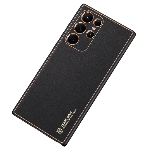 Kup Case Dux Ducis Yolo Samsung Galaxy S22 Ultra schwarz - DDS1026 - {ean13} - Sklep Home Screen