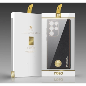Kup Case Dux Ducis Yolo Samsung Galaxy S22 Ultra schwarz - DDS1026 - {ean13} - Sklep Home Screen