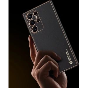 Dux Ducis Yolo Samsung Galaxy S22 Ultra black
