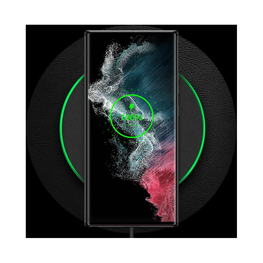 Etui Dux Ducis Yolo Samsung Galaxy S22 Ultra czarny