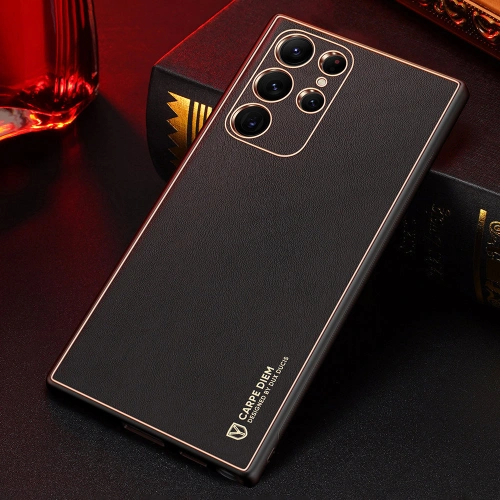 Kup Case Dux Ducis Yolo Samsung Galaxy S22 Ultra schwarz - DDS1026 - {ean13} - Sklep Home Screen