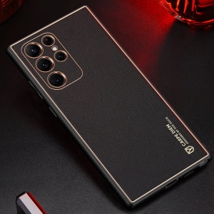 Kup Case Dux Ducis Yolo Samsung Galaxy S22 Ultra schwarz - DDS1026 - {ean13} - Sklep Home Screen