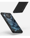 Kup Etui Ringke Fusion-X Design OnePlus 7T Camo (Moro) Černá - RGK1065MOB - {ean13} - Sklep Home Screen