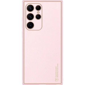 Kup Case Dux Ducis Yolo Samsung Galaxy S22 Ultra rosa - DDS1027 - {ean13} - Sklep Home Screen