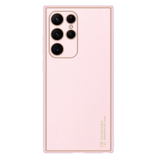 Kup Case Dux Ducis Yolo Samsung Galaxy S22 Ultra rosa - DDS1027 - {ean13} - Sklep Home Screen