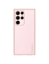 Case Dux Ducis Yolo Samsung Galaxy S22 Ultra rosa