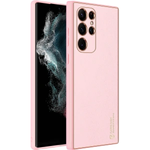 Kup Case Dux Ducis Yolo Samsung Galaxy S22 Ultra rosa - DDS1027 - {ean13} - Sklep Home Screen