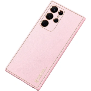 Kup Case Dux Ducis Yolo Samsung Galaxy S22 Ultra rosa - DDS1027 - {ean13} - Sklep Home Screen