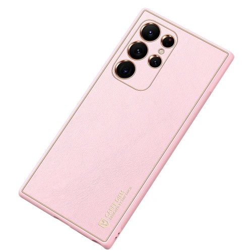 Kup Case Dux Ducis Yolo Samsung Galaxy S22 Ultra rosa - DDS1027 - {ean13} - Sklep Home Screen
