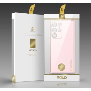 Kup Case Dux Ducis Yolo Samsung Galaxy S22 Ultra rosa - DDS1027 - {ean13} - Sklep Home Screen