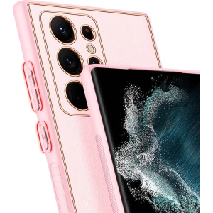 Kup Case Dux Ducis Yolo Samsung Galaxy S22 Ultra rosa - DDS1027 - {ean13} - Sklep Home Screen