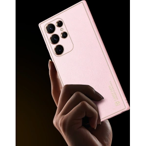 Kup Case Dux Ducis Yolo Samsung Galaxy S22 Ultra rosa - DDS1027 - {ean13} - Sklep Home Screen