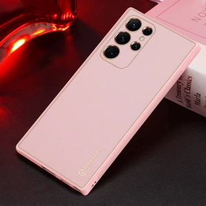 Kup Case Dux Ducis Yolo Samsung Galaxy S22 Ultra rosa - DDS1027 - {ean13} - Sklep Home Screen