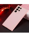Kup Etui Dux Ducis Yolo Samsung Galaxy S22 Ultra rozie - DDS1027 - {ean13} - Sklep Home Screen
