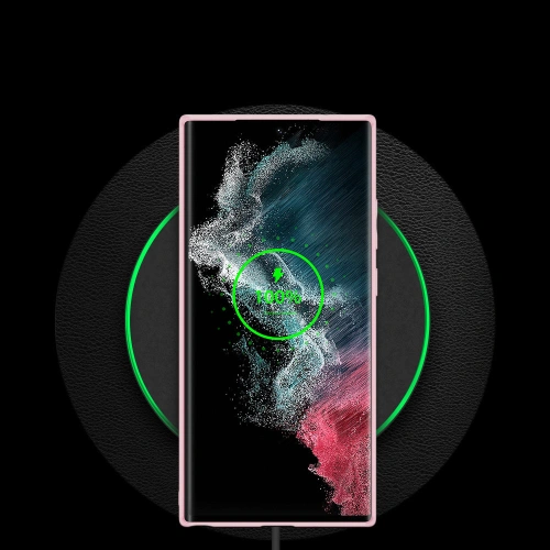 Kup Etui Dux Ducis Yolo Samsung Galaxy S22 Ultra różowy - DDS1027 - {ean13} - Sklep Home Screen