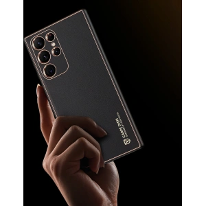 Etui Dux Ducis Yolo Samsung Galaxy S22 Ultra różowy