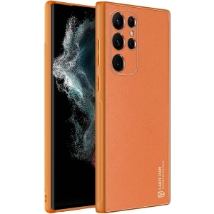 Kup Case Dux Ducis Yolo Samsung Galaxy S22 Ultra orange - DDS1028 - {ean13} - Sklep Home Screen