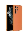 Kup Case Dux Ducis Yolo Samsung Galaxy S22 Ultra orange - DDS1028 - {ean13} - Sklep Home Screen