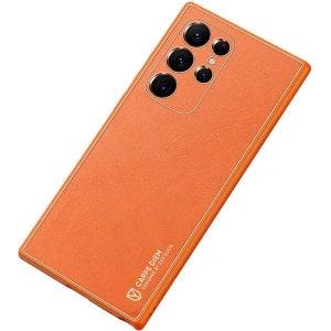 Kup Case Dux Ducis Yolo Samsung Galaxy S22 Ultra orange - DDS1028 - {ean13} - Sklep Home Screen