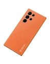 Kup Etui Dux Ducis Yolo Samsung Galaxy S22 Ultra oranžový - DDS1028 - {ean13} - Sklep Home Screen