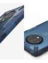 Kup Etui Ringke Fusion-X OnePlus 7T Space Blue - RGK1064BLU - {ean13} - Sklep Home Screen