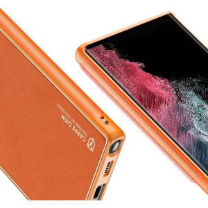 Kup Case Dux Ducis Yolo Samsung Galaxy S22 Ultra orange - DDS1028 - {ean13} - Sklep Home Screen