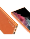 Kup Case Dux Ducis Yolo Samsung Galaxy S22 Ultra orange - DDS1028 - {ean13} - Sklep Home Screen