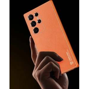 Dux Ducis Yolo Samsung Galaxy S22 Ultra orange