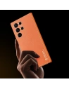 Kup Case Dux Ducis Yolo Samsung Galaxy S22 Ultra orange - DDS1028 - {ean13} - Sklep Home Screen