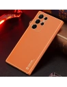 Kup Case Dux Ducis Yolo Samsung Galaxy S22 Ultra orange - DDS1028 - {ean13} - Sklep Home Screen