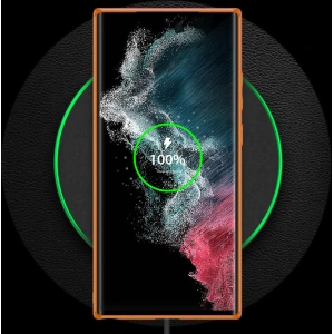 Kup Case Dux Ducis Yolo Samsung Galaxy S22 Ultra orange - DDS1028 - {ean13} - Sklep Home Screen