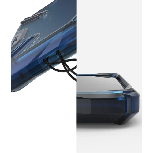 Kup Etui Ringke Fusion-X OnePlus 7T Space Blue - RGK1064BLU - {ean13} - Sklep Home Screen