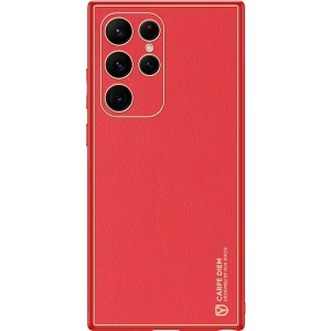 Kup Case Dux Ducis Yolo Samsung Galaxy S22 Ultra rot - DDS1029 - {ean13} - Sklep Home Screen