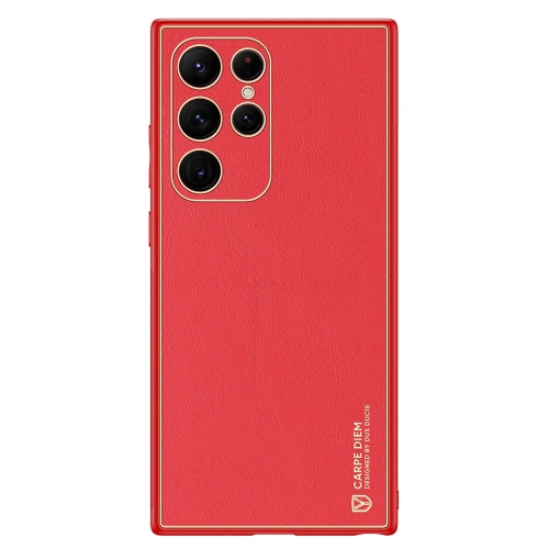 Kup Case Dux Ducis Yolo Samsung Galaxy S22 Ultra rot - DDS1029 - {ean13} - Sklep Home Screen
