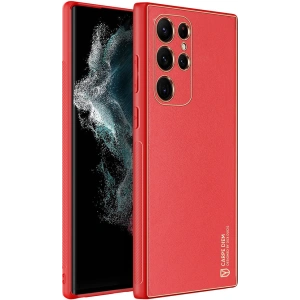 Dux Ducis Yolo Samsung Galaxy S22 Ultra red