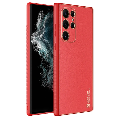 Kup Case Dux Ducis Yolo Samsung Galaxy S22 Ultra rot - DDS1029 - {ean13} - Sklep Home Screen